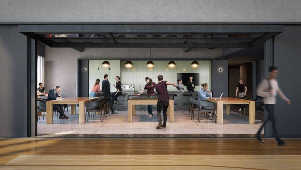 More Photos Of 167 N Green St, Chicago Office For Lease