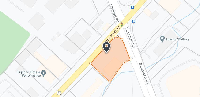 More Photos Of 348 Boston Post Rd, Orange Restaurant For Lease