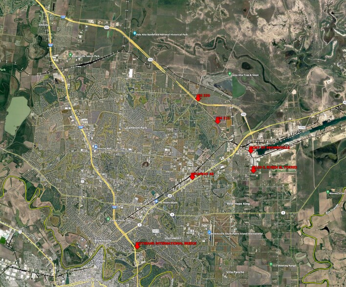 More Photos Of 8250 Ruben M Torres Blvd, Brownsville Warehouse For Lease