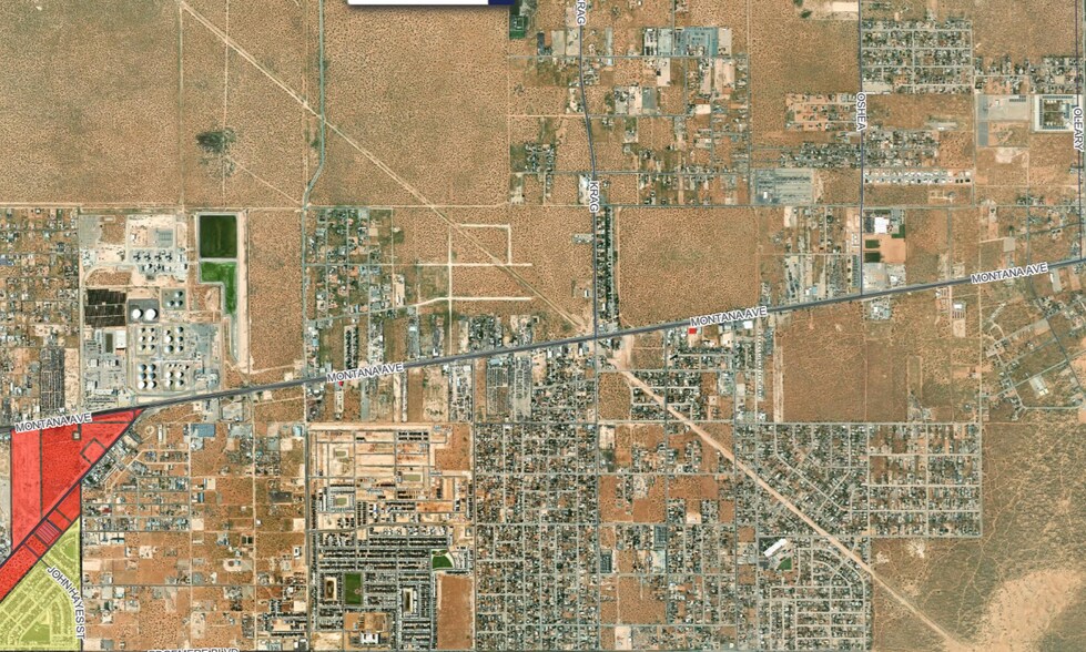 More Photos Of 14700 Montana Ave, El Paso Land For Sale