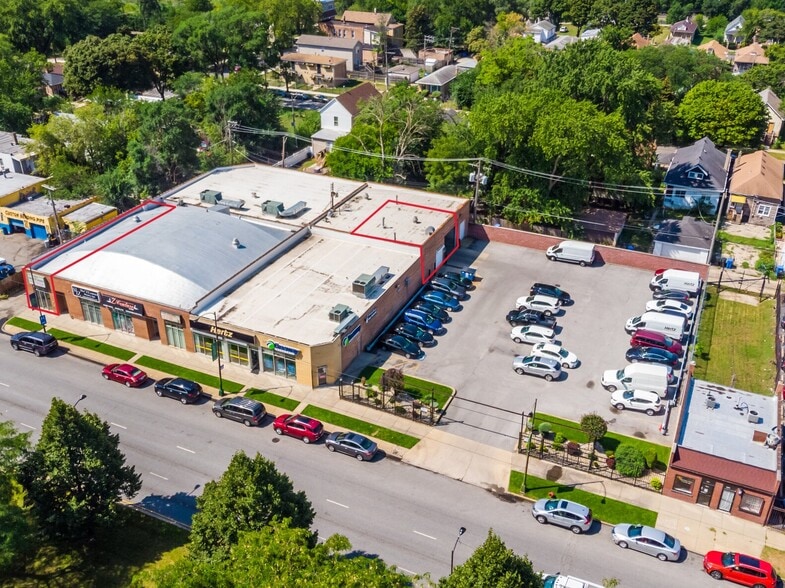 More Photos Of 9238-9244 S Stony Island Ave, Chicago Storefront For Lease