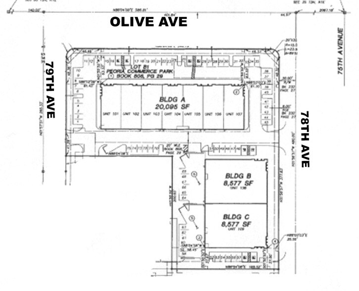 More Photos Of 8961 N 79th Ave, Peoria Warehouse For Lease