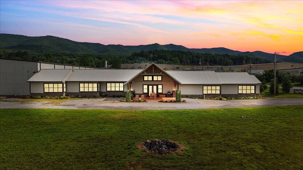 More Photos Of 241 Industrial Park Rd, Mountain City Warehouse For Sale