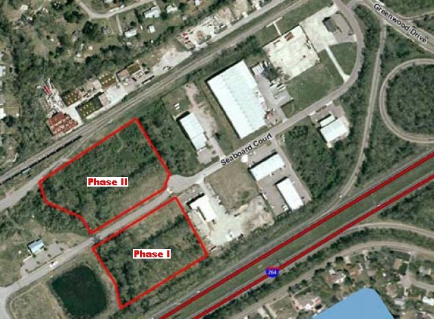 More Photos Of 4025 Seaboard Ct, Portsmouth Industrial For Sale