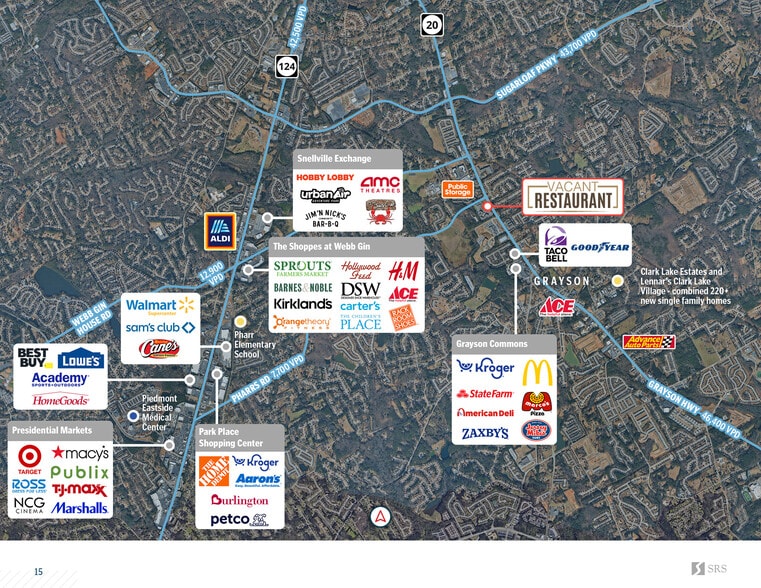 More Photos Of 1645 Grayson Highway (GA-20), Grayson Fast Food For Sale