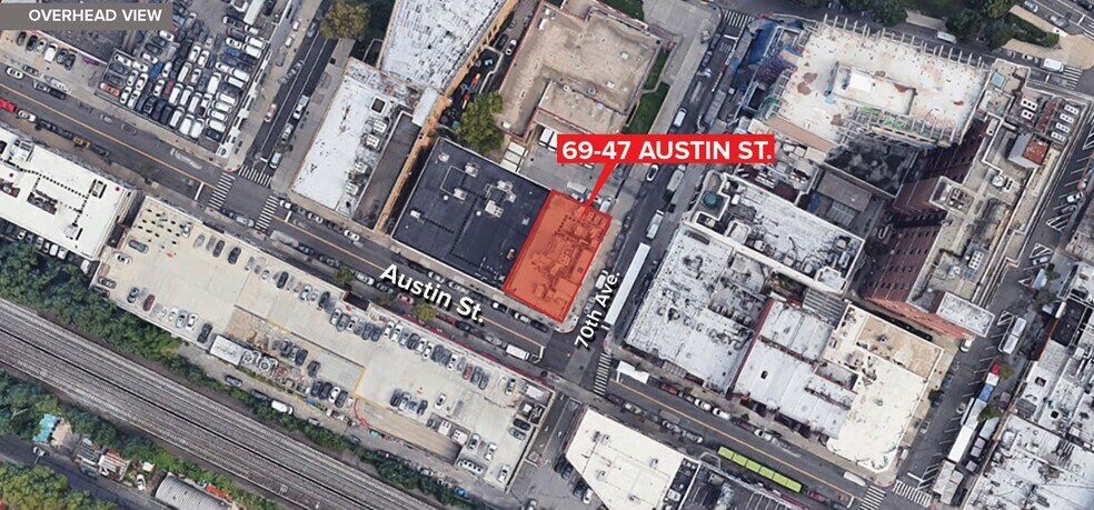 More Photos Of 6947 Austin St, Forest Hills Health Club For Sale