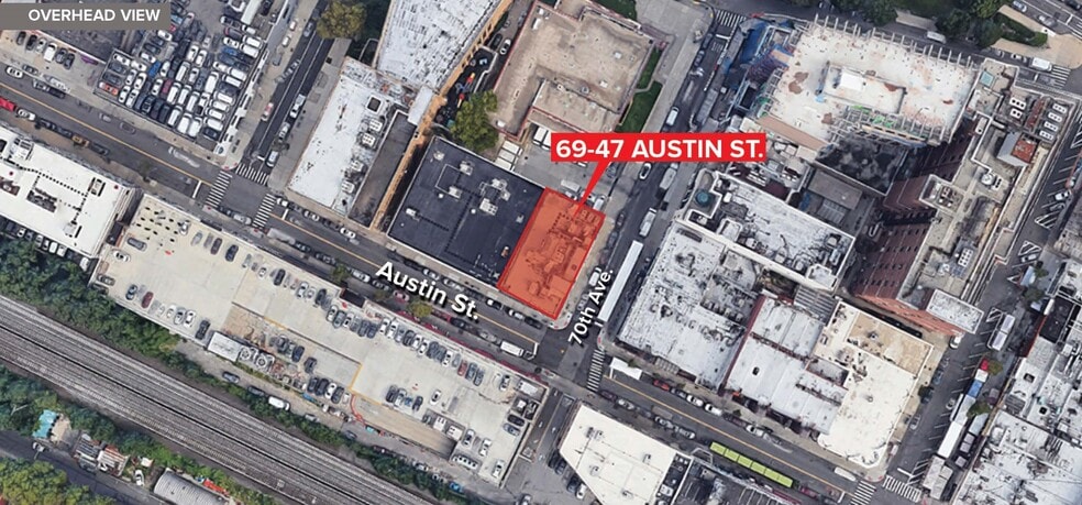 More Photos Of 6947 Austin St, Forest Hills Health Club For Lease