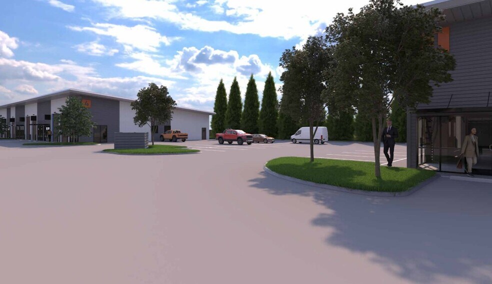 More Photos Of 2967 Hero Way, Leander Showroom For Sale