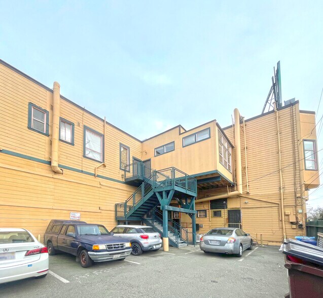 More Photos Of 1015-1027 University Ave, Berkeley Apartments For Sale