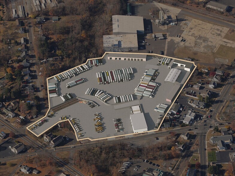 More Photos Of 47 Yardville Hamilton Squ Rd, Hamilton Township Land For Lease