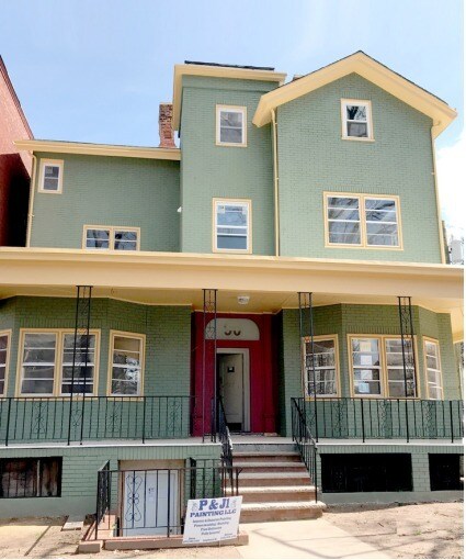 Primary Photo Of 90 Livingston Ave, New Brunswick Office Residential For Sale