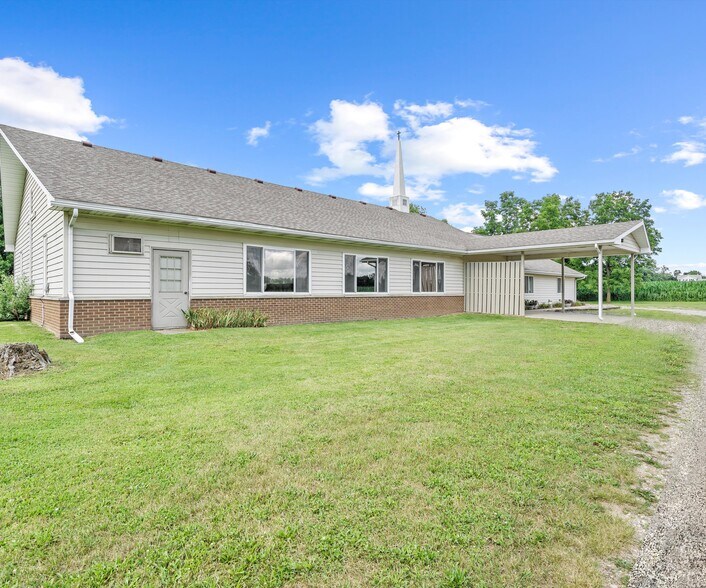 More Photos Of 295 N Ray Quincy Rd, Quincy Lodge Meeting Hall For Sale