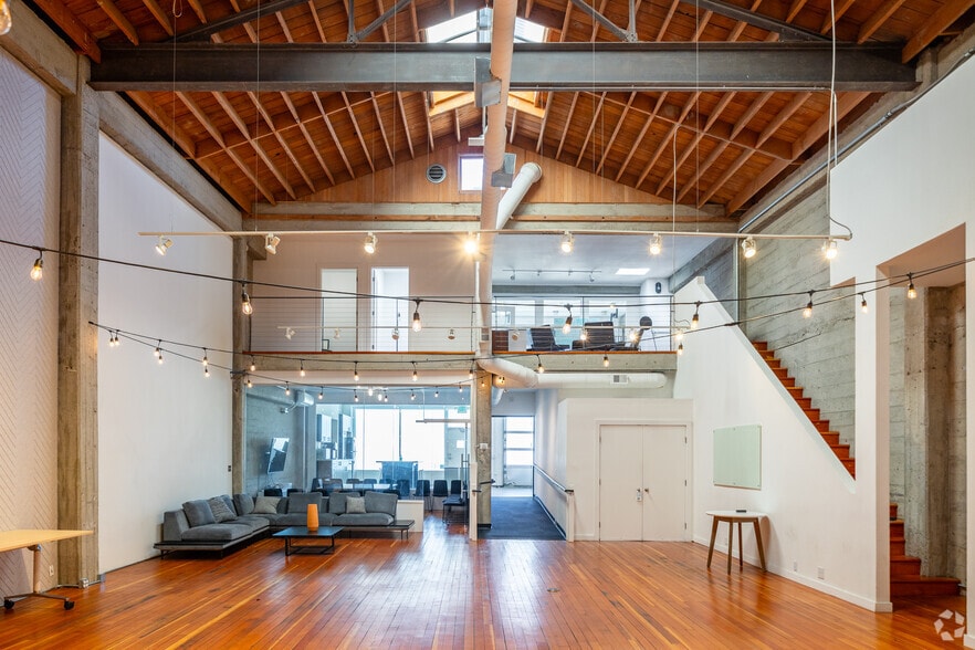 More Photos Of 893 Folsom St, San Francisco Loft Creative Space For Sale