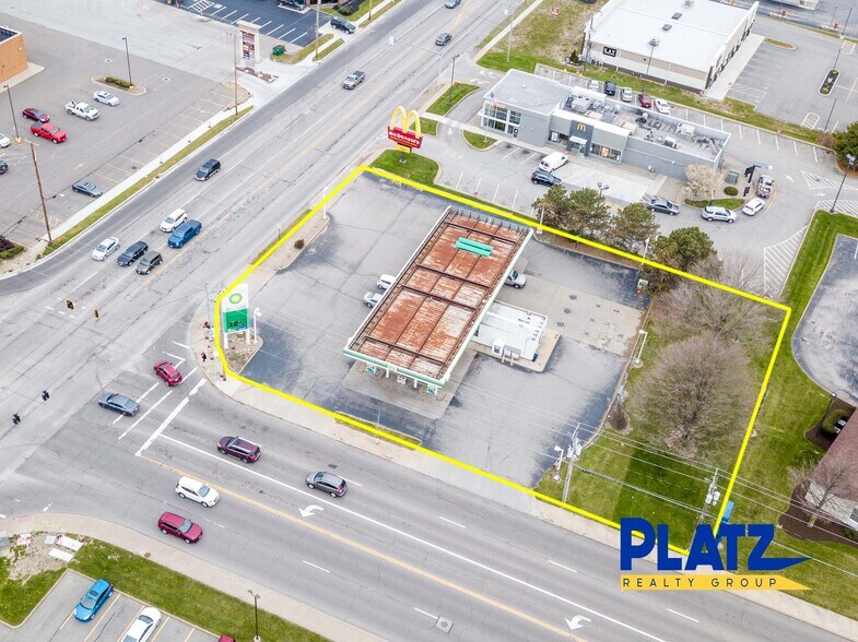 Primary Photo Of 5502 Mahoning Ave, Youngstown Land For Lease