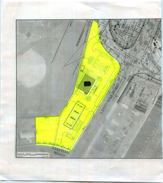 More Photos Of 24 Lanes Mill Rd, Brick Storefront Retail Office For Sale