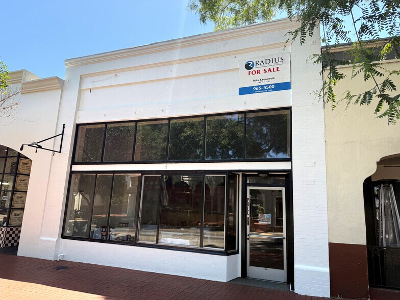 More Photos Of 431 State St, Santa Barbara Restaurant For Sale