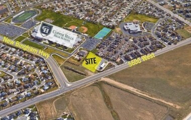 More Photos Of 8689 S 5600 W, West Jordan Land For Sale