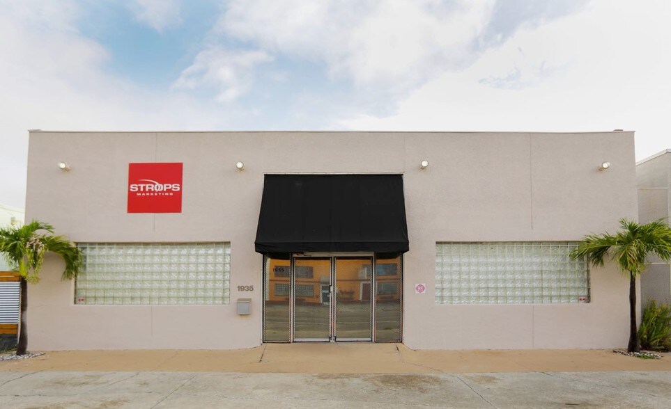 Primary Photo Of 1935 1st Ave S, Saint Petersburg Office For Lease