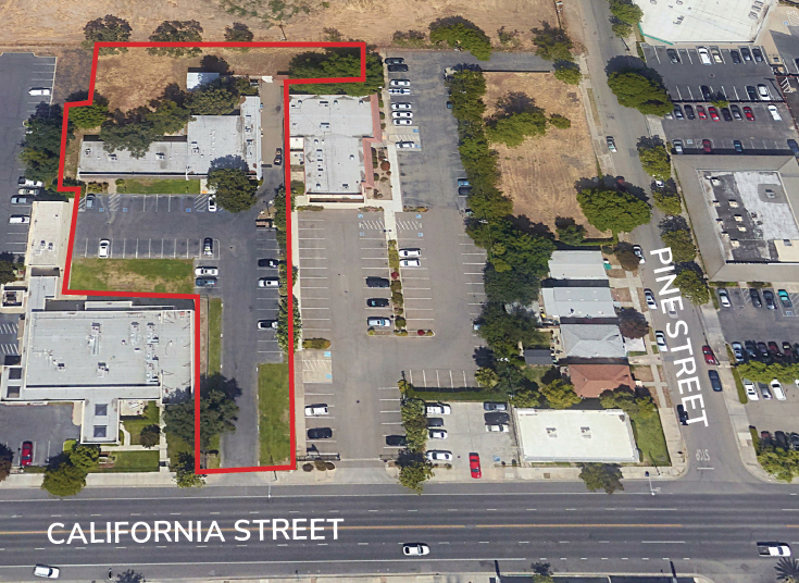 Primary Photo Of 2350 N California St, Stockton Medical For Sale