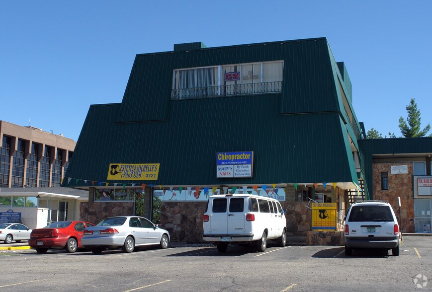 More Photos Of 1350 Chambers Rd, Aurora Office For Lease