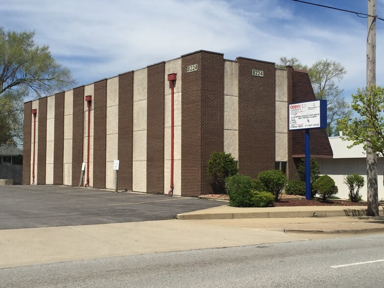 More Photos Of 8224 Calumet Ave, Munster Medical For Lease
