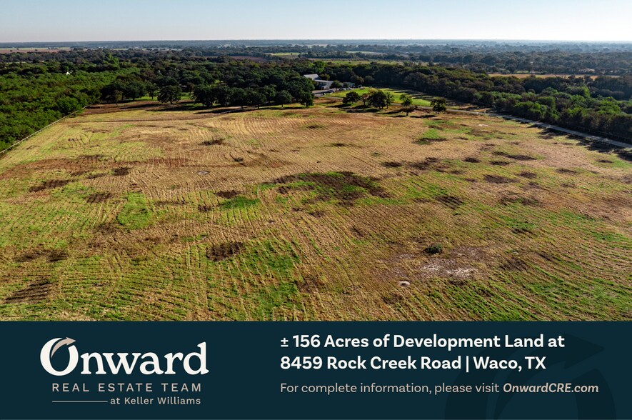 More Photos Of 8459 Rock Creek Rd, Waco Land For Sale