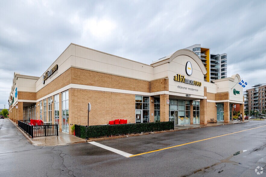 More Photos Of 6801-6821 Boul Newman, Montréal Unknown For Lease