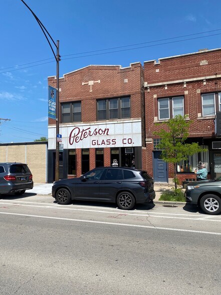 Primary Photo Of 5535 N Milwaukee Ave, Chicago Service For Sale