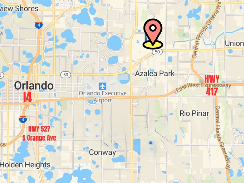 More Photos Of 1920 Tilden Ave, Orlando Land For Lease