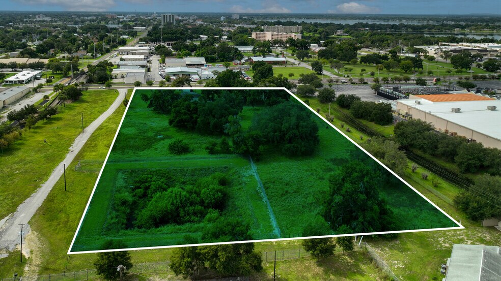 Primary Photo Of 511 Martin Luther King Blvd NW, Winter Haven Land For Sale
