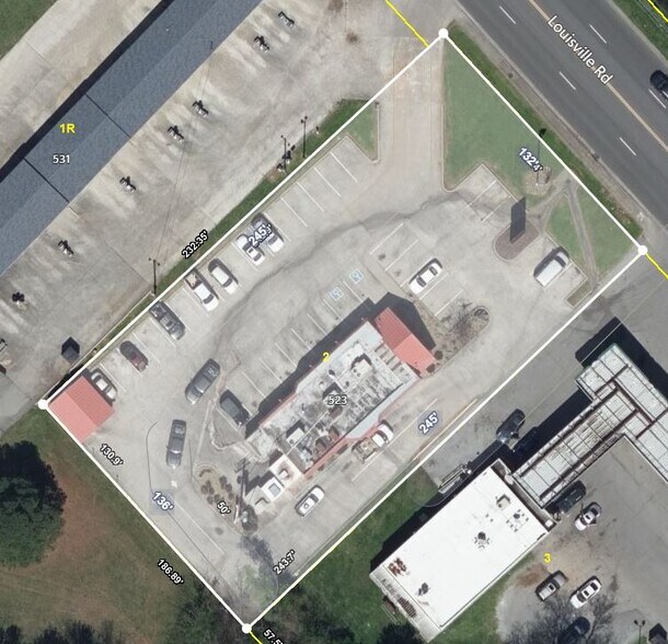 More Photos Of 523 Louisville Rd, Alcoa Fast Food For Sale