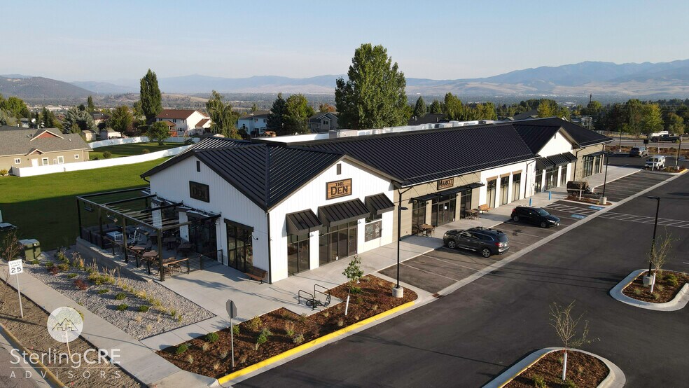 More Photos Of 6995 Linda Vista Blvd, Missoula Storefront For Lease