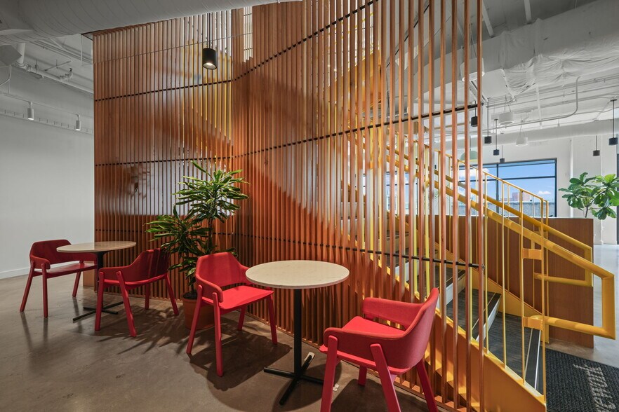 More Photos Of 110 N Corcoran St, Durham Coworking Space