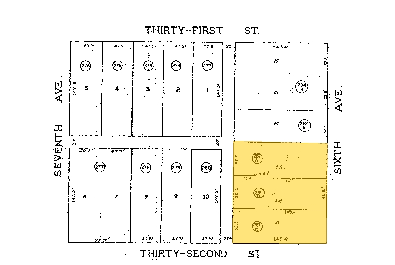 More Photos Of 2128 S 6th Ave, Tucson Freestanding For Lease