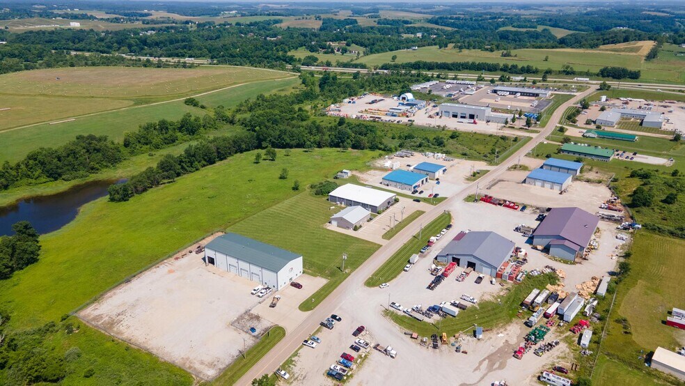 More Photos Of 66850 Executive Dr, Saint Clairsville Warehouse For Lease