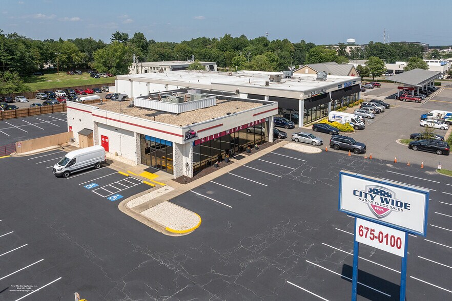 Primary Photo Of 7530 Midlothian Tpke, North Chesterfield Auto Dealership For Sale
