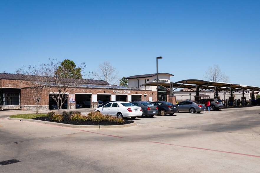More Photos Of 8414 Spring Cypress Rd, Spring Carwash For Sale