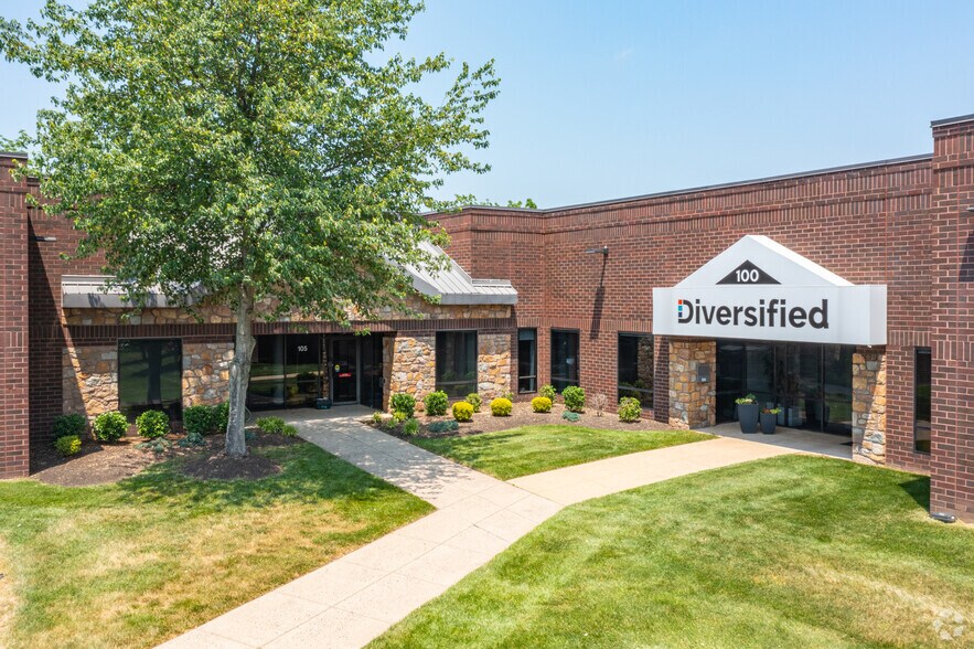 More Photos Of 1 Ivybrook Blvd, Warminster Township Light Distribution For Lease