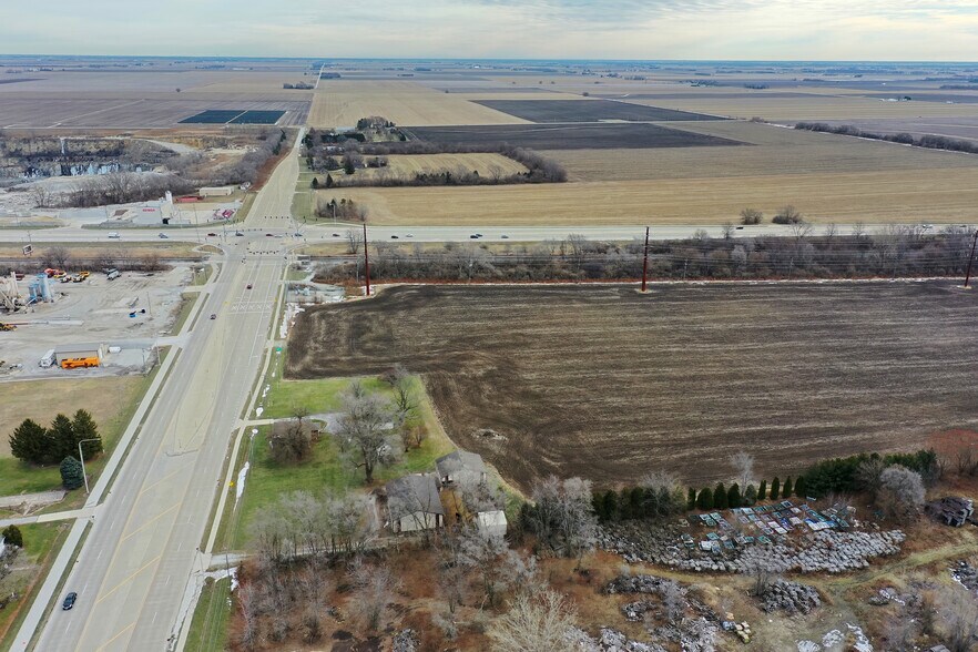 More Photos Of 1296 Bourbonnais Pkwy Pky, Bourbonnais Land For Sale