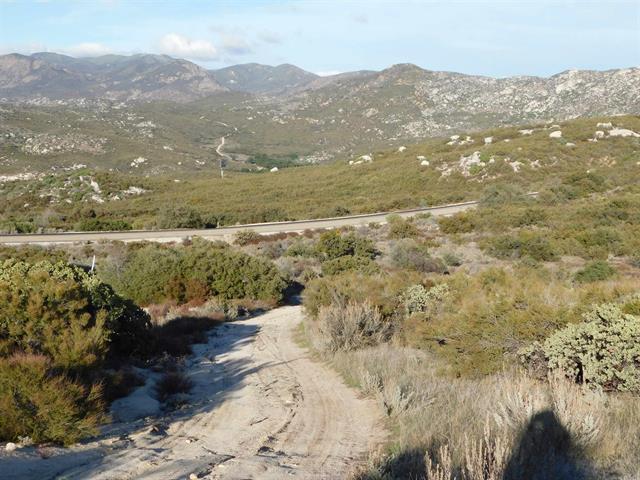 More Photos Of 34679 Old Highway 80, Pine Valley Land For Sale