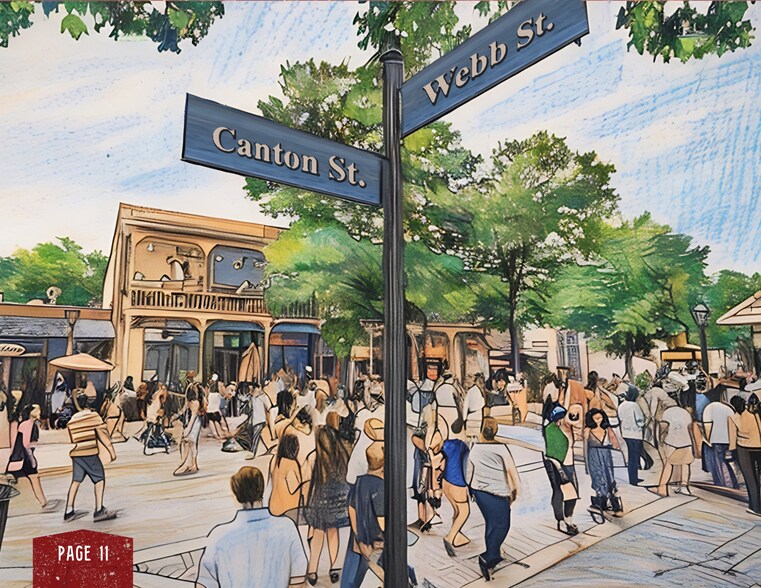 More Photos Of 34 Webb St, Roswell Restaurant For Lease