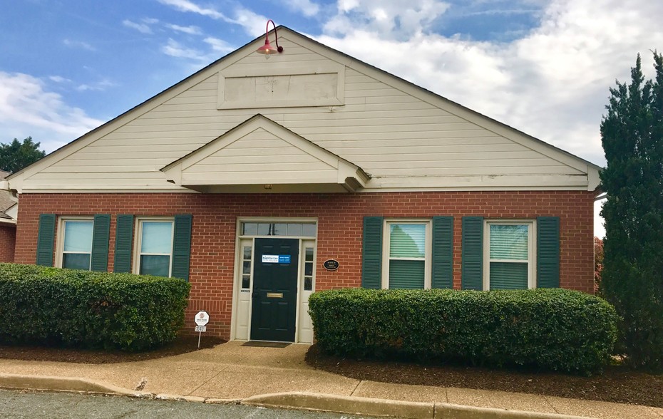 Primary Photo Of 10401 Courthouse Rd, Spotsylvania Office For Lease