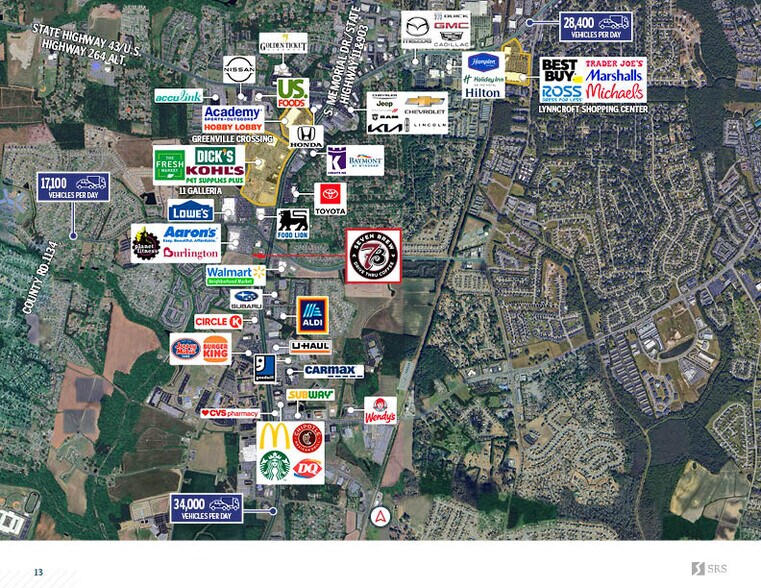 More Photos Of 3814 Memorial Dr, Greenville Fast Food For Sale