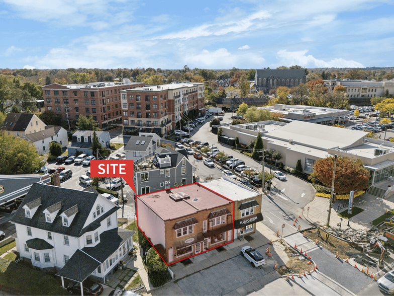 Primary Photo Of 128 Coulter Ave, Ardmore Storefront Retail Residential For Sale