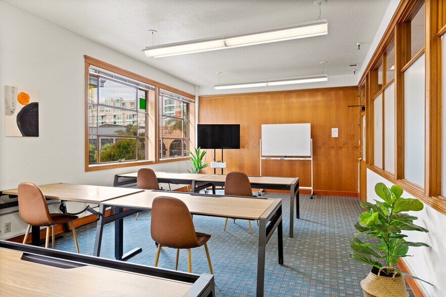 Primary Photo Of 435 Brannan St, San Francisco Flex For Lease