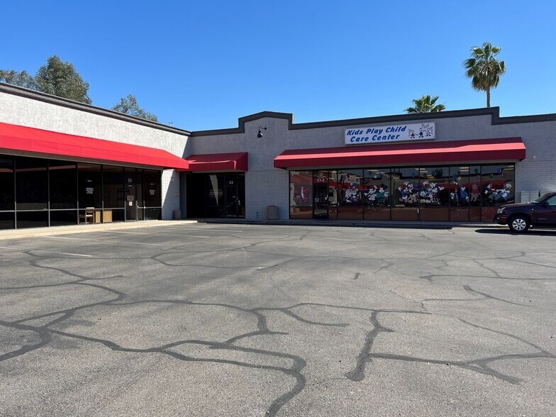 More Photos Of 1211 N Country Club Dr, Mesa General Retail For Lease