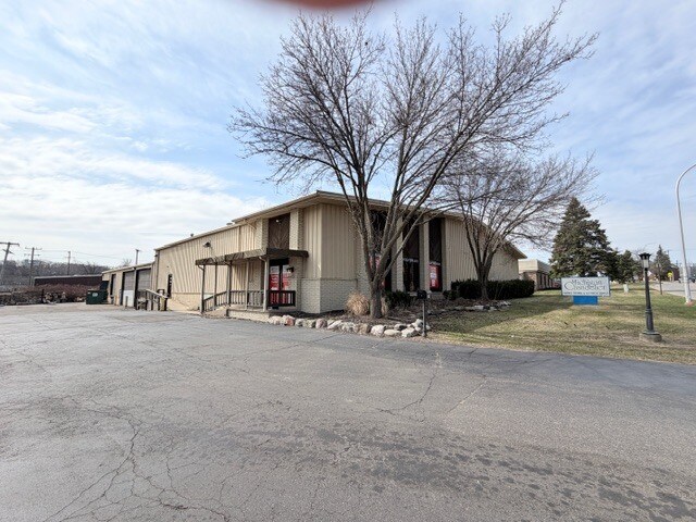 Primary Photo Of 200 E 2nd St, Rochester Freestanding For Lease