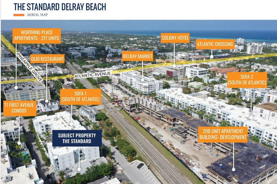 Primary Photo Of 166 SE 2nd Ave, Delray Beach Restaurant For Sale