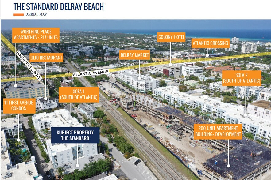 More Photos Of 166 SE 2nd Ave, Delray Beach Restaurant For Sale