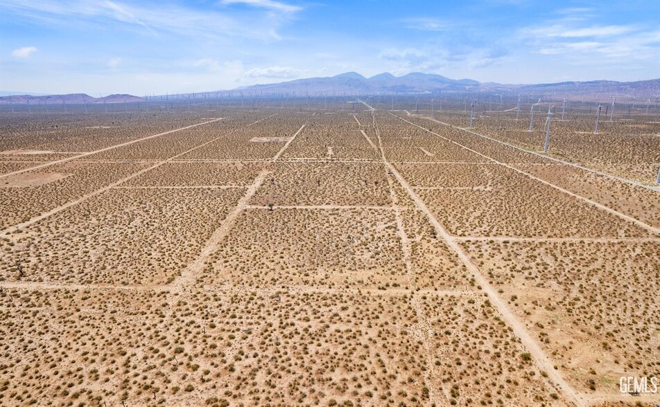 Primary Photo Of Elberg St @ West Ave, Mojave Land For Sale